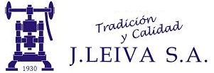 Jleiva Logo